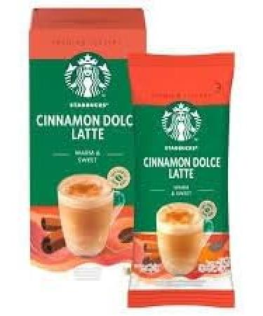 Nescafe Starbucks Instant 5 Sachet Pick Any 3 Packs From A Range Of Blends - Buy Online on GoSupps.com