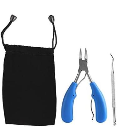 PSGS A Set Nail Clippers Ingrown Toenail Podiatry Correction Nippers Cuticle Cutters Cut Paronychia Pedicure Manicure Hand Foot Care (Color : Orange) - Buy Online on GoSupps.com