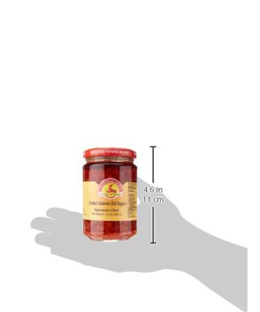 TuttoCalabria Crushed Calabrian Chili Pepper Paste 10 oz (285g) - Hot, Savory, Delicious - Buy Online on GoSupps.com