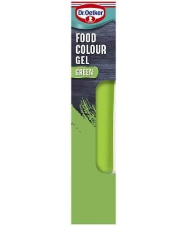 Dr. Oetker Extra Strong Red and Green Food Colour Gel 15G | 15g x 2 pack | You can decorate your christmas cake | - Buy Online on GoSupps.com