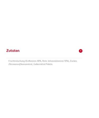 Buy Schwartau Samt Strawberry Fruit Spread (270g) - Seedless & Smooth Jam for International Shipping - Buy Online on GoSupps.com