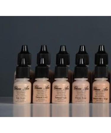 Glam Air Airbrush M4 Classic Beige Matte Foundation Water-based Makeup (996) (Ideal for normal to oily skin) - Buy Online on GoSupps.com