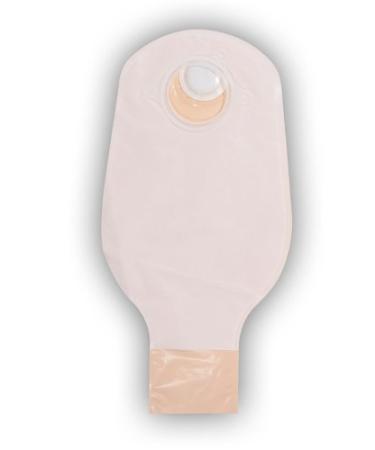 SUR-FIT Natura Drainable Pouch 10" Opaque w/2-sided comfort panel 2 3/4" (70mm.)