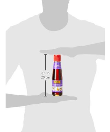 Buy Lee Kum Kee Pure Sesame Oil 207g - Authentic Hong Kong Flavor | Worldwide Shipping Available - Buy Online on GoSupps.com