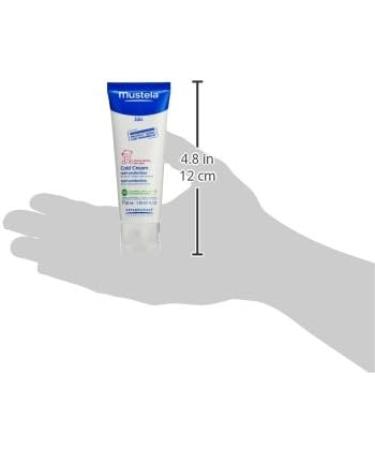Mustela Cold Cream Nutri-Protective 40 ml Cream Kids - Buy Online on GoSupps.com