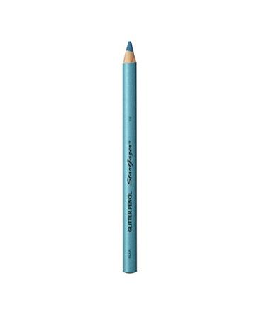 Stargazer Products Glitter Kajal/Lipstick aqua 1 pack (1 x 1 g) Aqua 1 piece (1 pack)