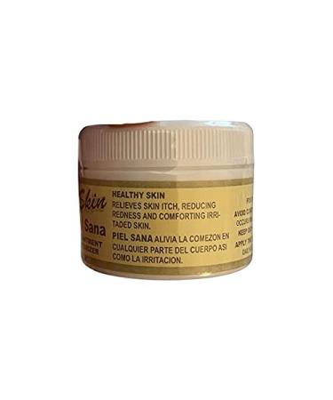 Piel Sana Anti-Itch Cream - Fast Relief for Skin Irritation - Small Size - Buy Online on GoSupps.com