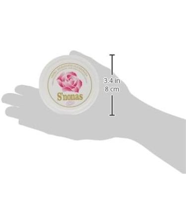 S'Nonas Glycerine Moisturising Hand Cream - Buy Online on GoSupps.com