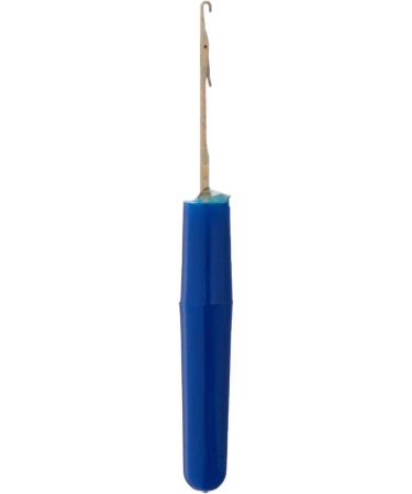 Dritz Knit Picker Latch Hook 3-Inch Blue - Ideal for Fixing Snags Instantly - Buy Online on GoSupps.com