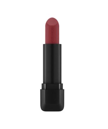 Catrice Vegan Collages Matt Lipstick Matt lipstick No. 030 Be Fearless Brown Long -lasting moisturizing matt color -intensive vegan without alcohol without parabens (3.8g) - Buy Online on GoSupps.com