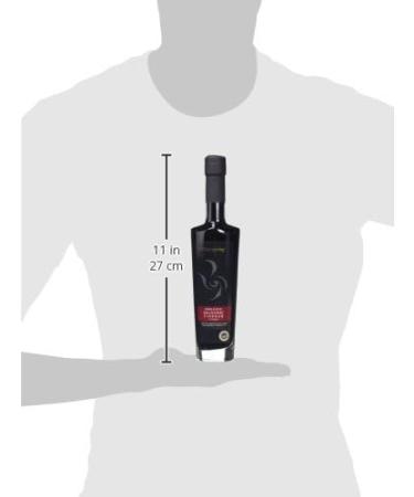 Clearspring Organic Aged Balsamic Vinegar of Modena Sour 250ml - Premium Quality (1 Pack) - Buy Online on GoSupps.com