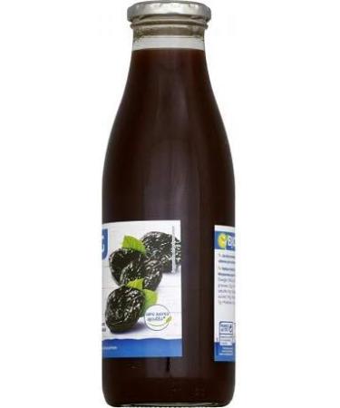 BJORG - Pure Prune Juice 75Cl - Set of 4  - Buy Online on GoSupps.com