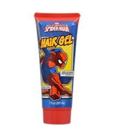 Ultimate Spiderman Hair Gel 7 oz.