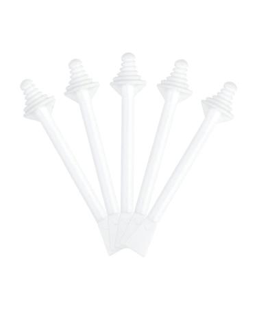 Nose Wax Sticks - Disposable Nostril Cleaning Kit | 10pcs Nasal Hair Removal Applicator - Buy Online on GoSupps.com