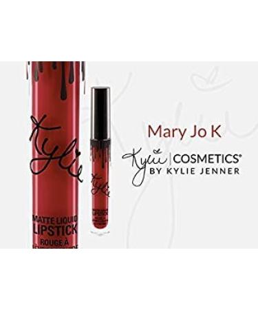 Kylie Cosmetics Matte Liquid Lipstick - Mary Jo K by Kylie Cosmetics