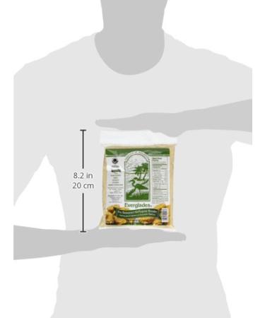 Everglades Seasoning All Purpose Breader Mix 12oz - Pre-Seasoned Bread Crumb Mix - Buy Online on GoSupps.com