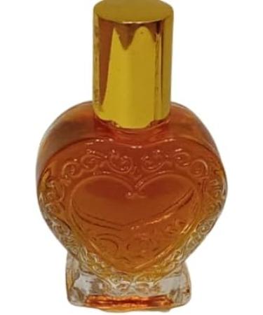 Brenda Honey Almond Body Oil - Alcohol Free Perfumed Attar (1/2 oz) | Buy Internationally - Buy Online on GoSupps.com