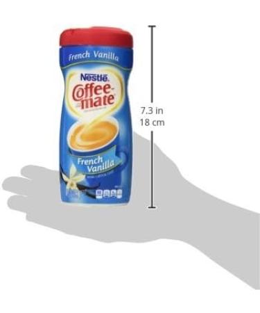 Nestle Coffee-Mate French Vanille (425 g) - Lot de 2 - Buy Online on GoSupps.com