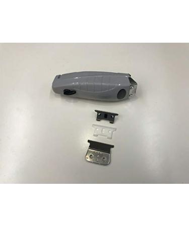 Barber Supply Ceramic Blade Cutter for Andis Blackouts - White Ceramic - Buy Online on GoSupps.com