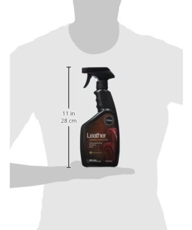 Premium Black Leather Care Cleaner - 24 fl oz | International Shipping Available - Buy Online on GoSupps.com
