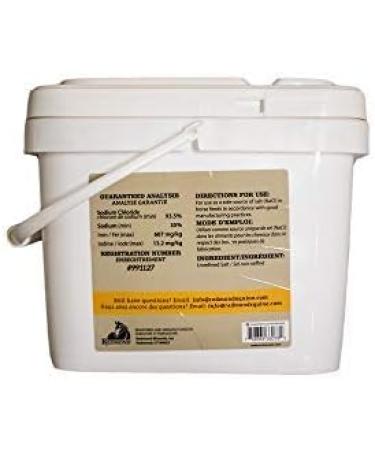 REDMOND Rock Crushed Loose Mineral Salt Electrolyte Supplement for Horses - Buy Online on GoSupps.com