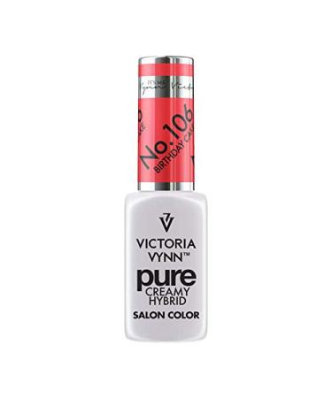 Vicoria Vynn Pure Creamy Hybrid No. 106 Birthday Cake