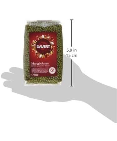 Davert Grinder Mill Mome Green 500g - Buy Online on GoSupps.com