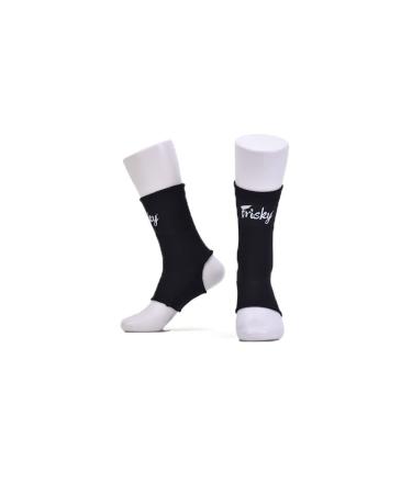 zalati ankle brace 1 pair ankle protection support pain relief protection for Muay Thai boxing kickboxing MMA up to M size