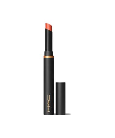 MAC LIPSTICK KISS VELVET BLUR Slim Stick SORRY NOT SORRY NOT SORRY 2GM/.07OZ