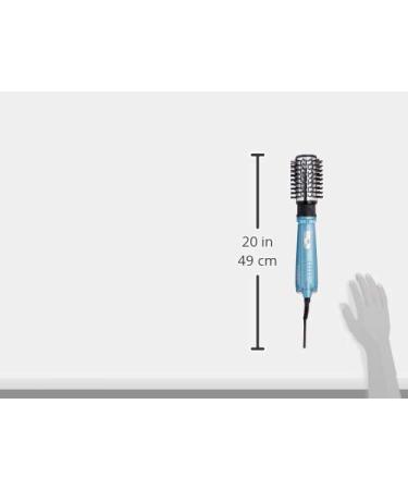 BaBylissPRO Nano Titanium 2 Inch Rotating Hot Air Brush - Buy Online on GoSupps.com
