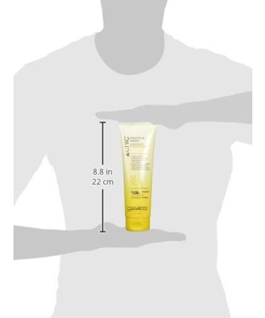 Giovanni 2chic Ultra-Revive Conditioner - Pineapple & Ginger for Dry Hair, 8.5 fl oz - Buy Online on GoSupps.com