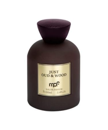 mpf JUST OUD & WOOD 100ml 3.4oz EAU DE PARFUM Spray - Buy Online on GoSupps.com