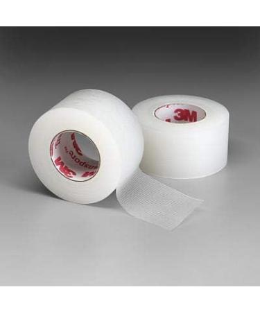 3M Transpore Plastic Medical Tape - 1 x 10 Yards NonSterile (1527-1) | Sold Per Piece - Buy Online on GoSupps.com