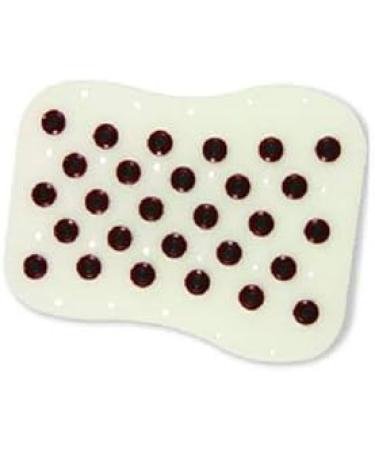 nikken kenko Back Flex Magnet mag Item 14471 Lower Back pad Chest pad Includes Contoured Edges  flexability  and Cool Vents for Day and Night Comfort. Plus its The only Product with NIKKEN Patented - Buy Online on GoSupps.com