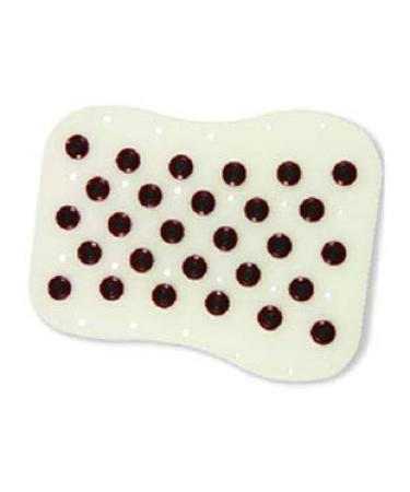 nikken kenko Back Flex Magnet mag Item 14471 Lower Back pad Chest pad Includes Contoured Edges  flexability  and Cool Vents for Day and Night Comfort. Plus its The only Product with NIKKEN Patented