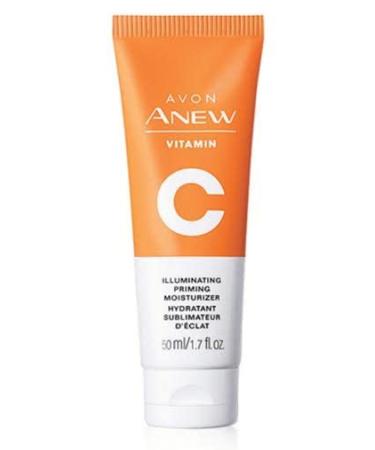 Anew Vitamin C Illuminating Priming Moisturizer