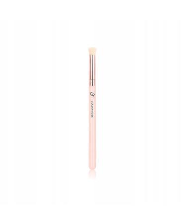 Golden Rose Nude Angled Eyes Brush 1 Pack (1 x 1 piece)