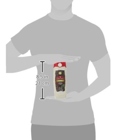 Old Spice Timber Body Wash - Sandalwood Scent - 16 Oz - Packaging May Vary - Buy Online on GoSupps.com