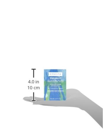 Pro-Gest Body Cream Single Use Packets - 48 Count - Pack of 1 - Buy Online on GoSupps.com