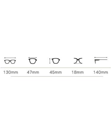 Buy Blue Light Blocking Round Reading Glasses | Anti Eyestrain Eyeglasses +0.00 C2 | International Shipping Available - Buy Online on GoSupps.com