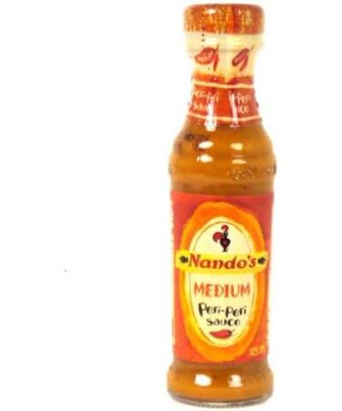  Thimble's Online Shopper's Freedom Nandos Peri Medium 139 ml - Buy Online on GoSupps.com