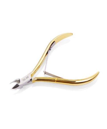 Nghia Hard Steel Cuticle Nipper C-118 (Formerly D-501) - Precision Nail Care Tool - Buy Online on GoSupps.com