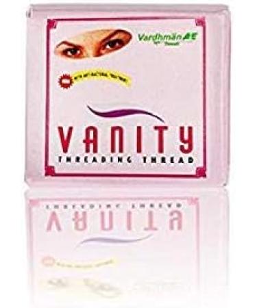 VARDHMAN 10 x 300m Cotton Thread Anti-Bacterial Facial Eyebrow Hair Removal - Buy Online on GoSupps.com