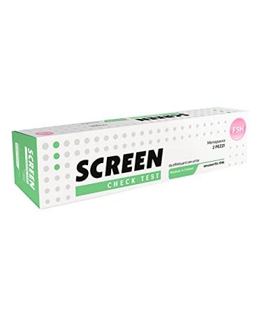 Screen test Menopausa/FSH 2 pieces