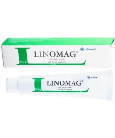 Linomag 20 Salt anhydrous Lanolin 100g - Buy Online on GoSupps.com