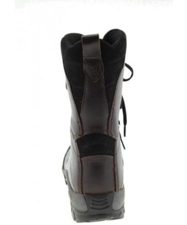 Viking Men's Hunter GTX Hunting Boots - Dark Brown EU Size 43 | Durable Waterproof & Comfort for Outdoor Adventures - Buy Online on GoSupps.com