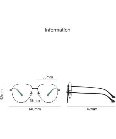 Shop Anti Blue Light Blocking Reading Glasses - 3.00 C4 | Fatigue Relief & Stylish Eyewear for International Shipping - Buy Online on GoSupps.com