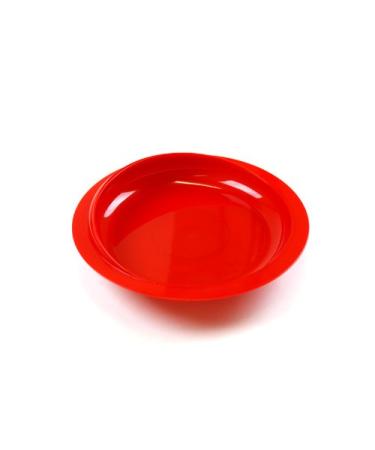 Ability Superstore Red Large Scoop Bowl