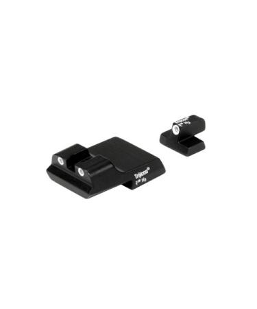 Trijicon S&W 1911 3 Dot Front And Rear Night Sight Set