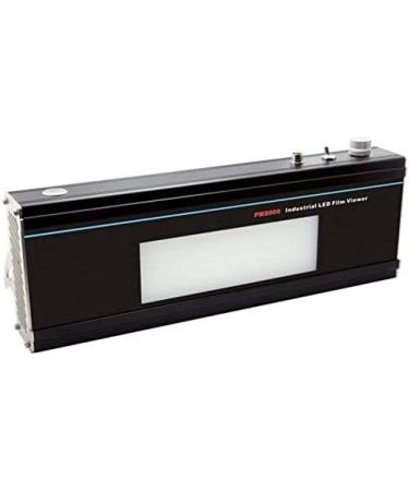 VTSYIQI Industrial NDT LED Film Viewer Ultra-high luminance X-Ray Radiographic Film Viewer With Maximum brightness 800000 Lux Light Intensity 300000 cd/㎡ 220mmx75mm for NDT Testing - Buy Online on GoSupps.com